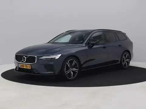 Used VOLVO V60 Hybrid 2020 Ad 