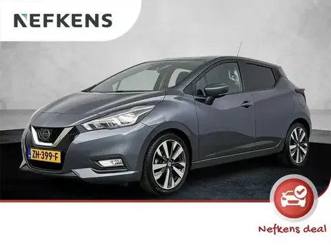 Annonce NISSAN MICRA Essence 2019 d'occasion 