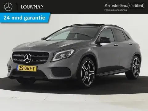 Used MERCEDES-BENZ CLASSE GLA Petrol 2019 Ad 