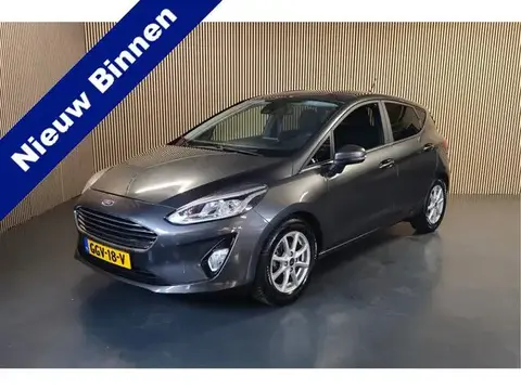 Used FORD FIESTA Hybrid 2021 Ad 