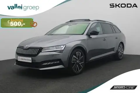 Annonce SKODA SUPERB Hybride 2023 d'occasion 