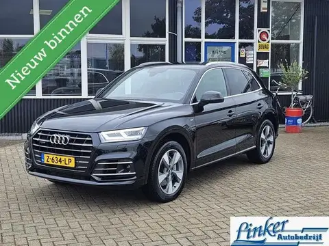 Annonce AUDI Q5 Hybride 2021 d'occasion 