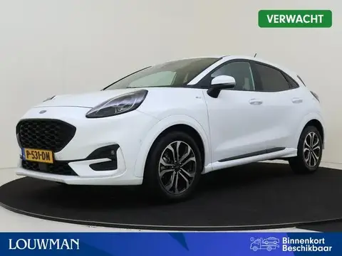 Annonce FORD PUMA Hybride 2021 d'occasion 