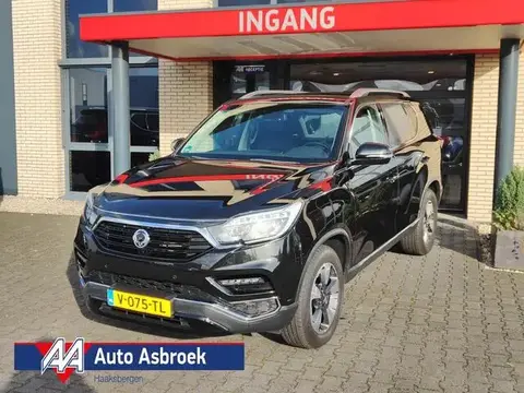 Used SSANGYONG REXTON Diesel 2019 Ad 