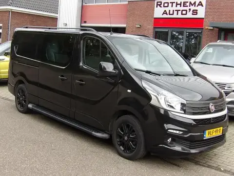 Used FIAT TALENTO Diesel 2021 Ad 