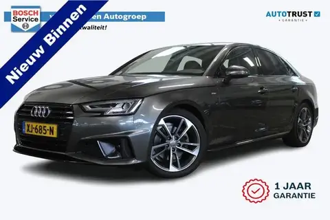 Used AUDI A4 Petrol 2019 Ad 