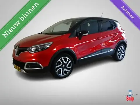 Used RENAULT CAPTUR Petrol 2017 Ad 