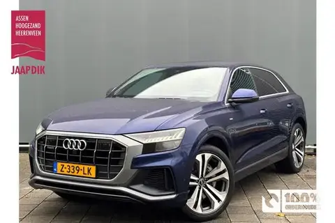 Used AUDI Q8 Hybrid 2021 Ad 