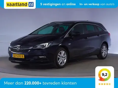 Annonce OPEL ASTRA Essence 2018 d'occasion 