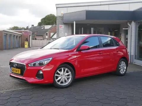 Used HYUNDAI I30 Petrol 2017 Ad 