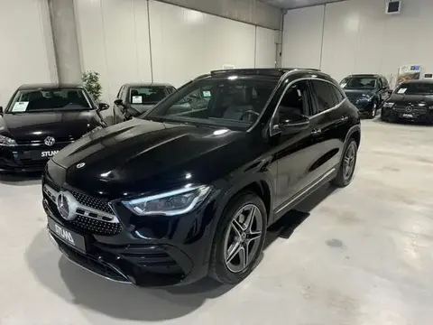 Annonce MERCEDES-BENZ CLASSE GLA Hybride 2021 d'occasion 