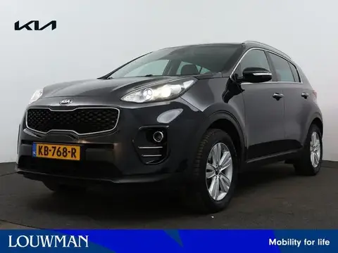 Used KIA SPORTAGE Petrol 2016 Ad 