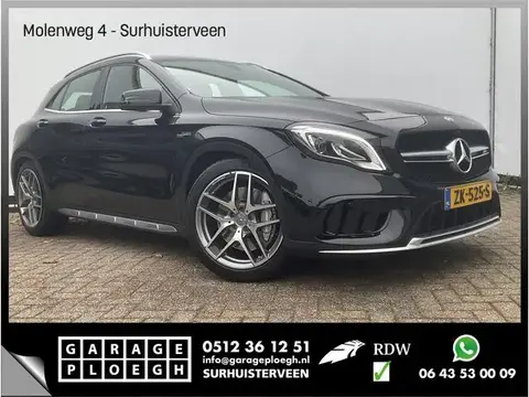 Used MERCEDES-BENZ CLASSE GLA Petrol 2017 Ad 