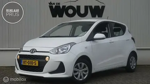 Annonce HYUNDAI I10 Essence 2018 d'occasion 