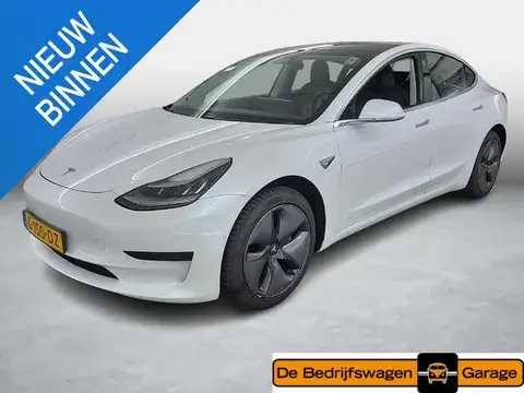 Used TESLA MODEL 3 Electric 2019 Ad 