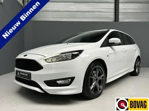 Used FORD FOCUS Petrol 2017 Ad 