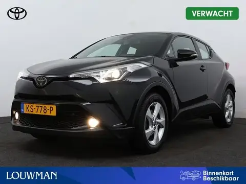 Used TOYOTA C-HR Petrol 2016 Ad 