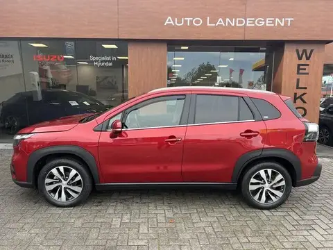 Used SUZUKI S-CROSS Hybrid 2022 Ad 