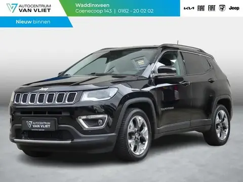 Annonce JEEP COMPASS Essence 2018 d'occasion 