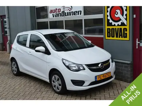 Annonce OPEL KARL Essence 2017 d'occasion 