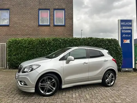 Used OPEL MOKKA Petrol 2015 Ad 