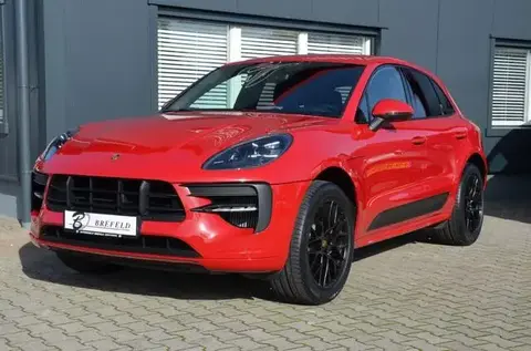 Annonce PORSCHE MACAN Essence 2021 d'occasion 