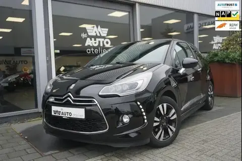 Annonce DS AUTOMOBILES DS3 Essence 2016 d'occasion 