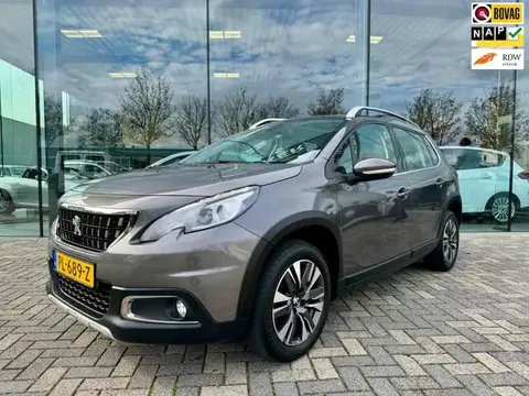 Used PEUGEOT 2008 Petrol 2017 Ad 