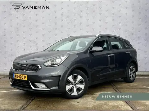 Annonce KIA NIRO Hybride 2016 d'occasion 