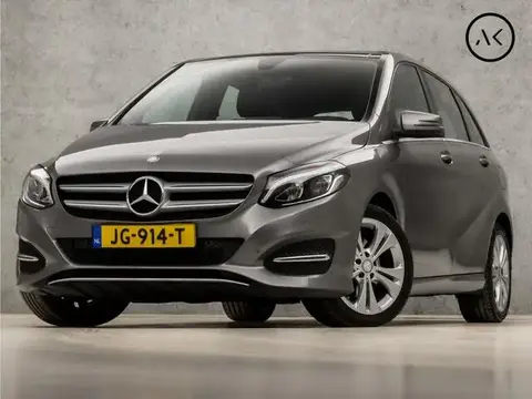 Annonce MERCEDES-BENZ CLASSE B Essence 2016 d'occasion 