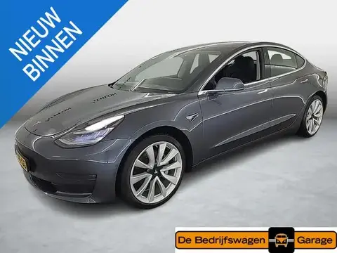 Used TESLA MODEL 3 Electric 2019 Ad 