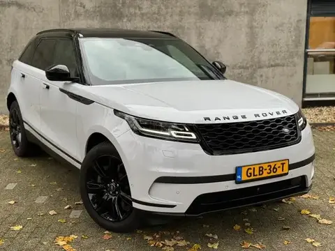 Annonce LAND ROVER RANGE ROVER VELAR Hybride 2021 d'occasion 