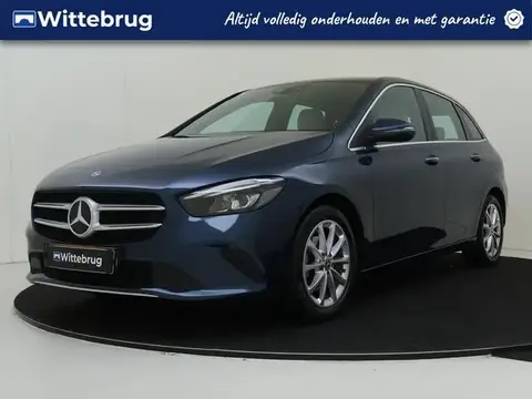 Used MERCEDES-BENZ CLASSE B Petrol 2019 Ad 