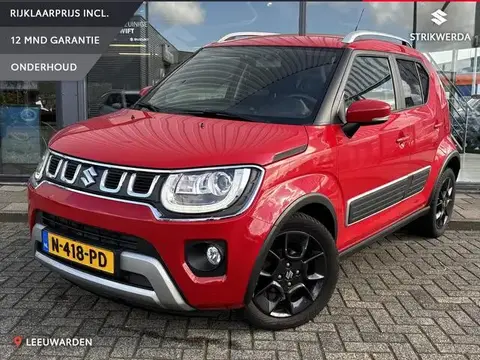 Used SUZUKI IGNIS Hybrid 2021 Ad 