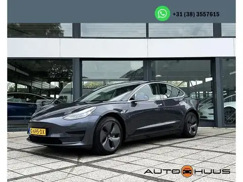 Used TESLA MODEL 3 Electric 2019 Ad 