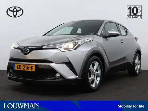 Annonce TOYOTA C-HR Hybride 2018 d'occasion 