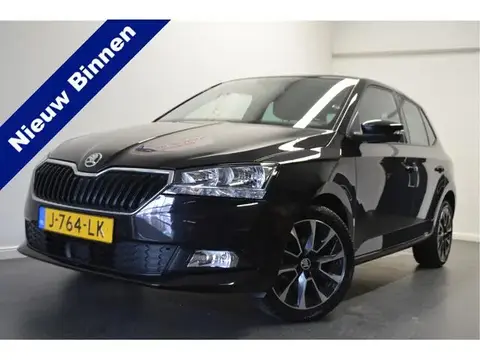 Used SKODA FABIA Petrol 2020 Ad 