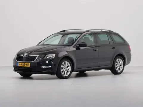 Annonce SKODA OCTAVIA Essence 2018 d'occasion 