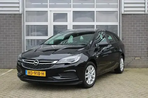 Used OPEL ASTRA Petrol 2017 Ad 