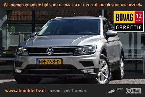 Used VOLKSWAGEN TIGUAN Petrol 2017 Ad 