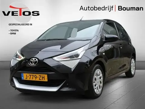 Used TOYOTA AYGO Petrol 2020 Ad 