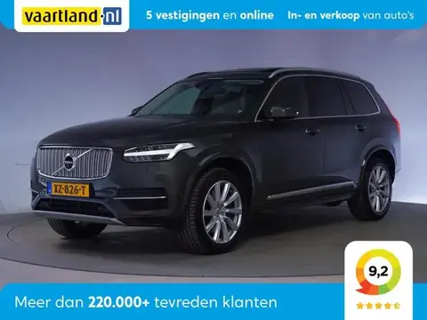 Annonce VOLVO XC90 Hybride 2017 d'occasion 