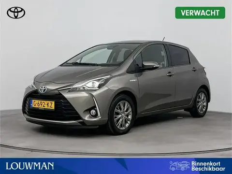 Used TOYOTA YARIS Hybrid 2019 Ad 