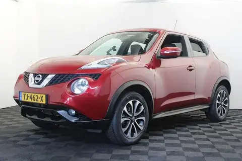 Used NISSAN JUKE Petrol 2018 Ad 