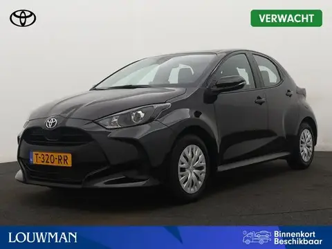 Used TOYOTA YARIS Petrol 2023 Ad 