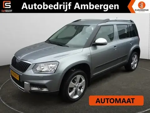 Used SKODA YETI Petrol 2016 Ad 