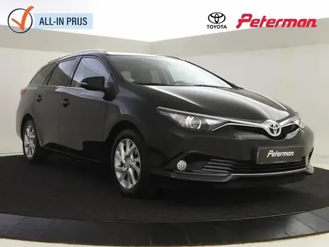 Annonce TOYOTA AURIS Essence 2017 d'occasion 