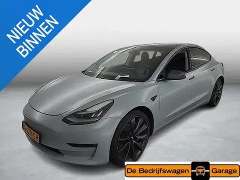 Used TESLA MODEL 3 Electric 2019 Ad 