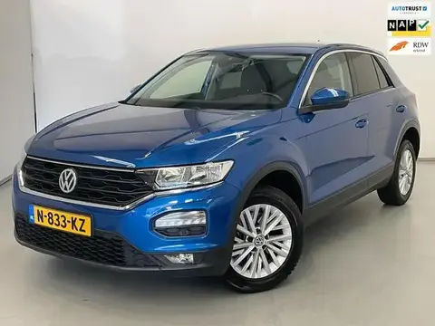 Annonce VOLKSWAGEN T-ROC Essence 2018 d'occasion 