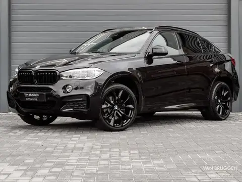 Used BMW X6 Petrol 2017 Ad 